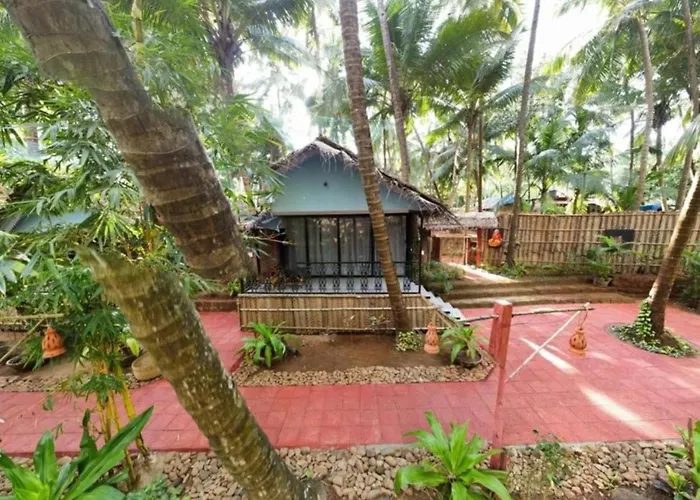 Palm Trees Ayurvedic Heritage