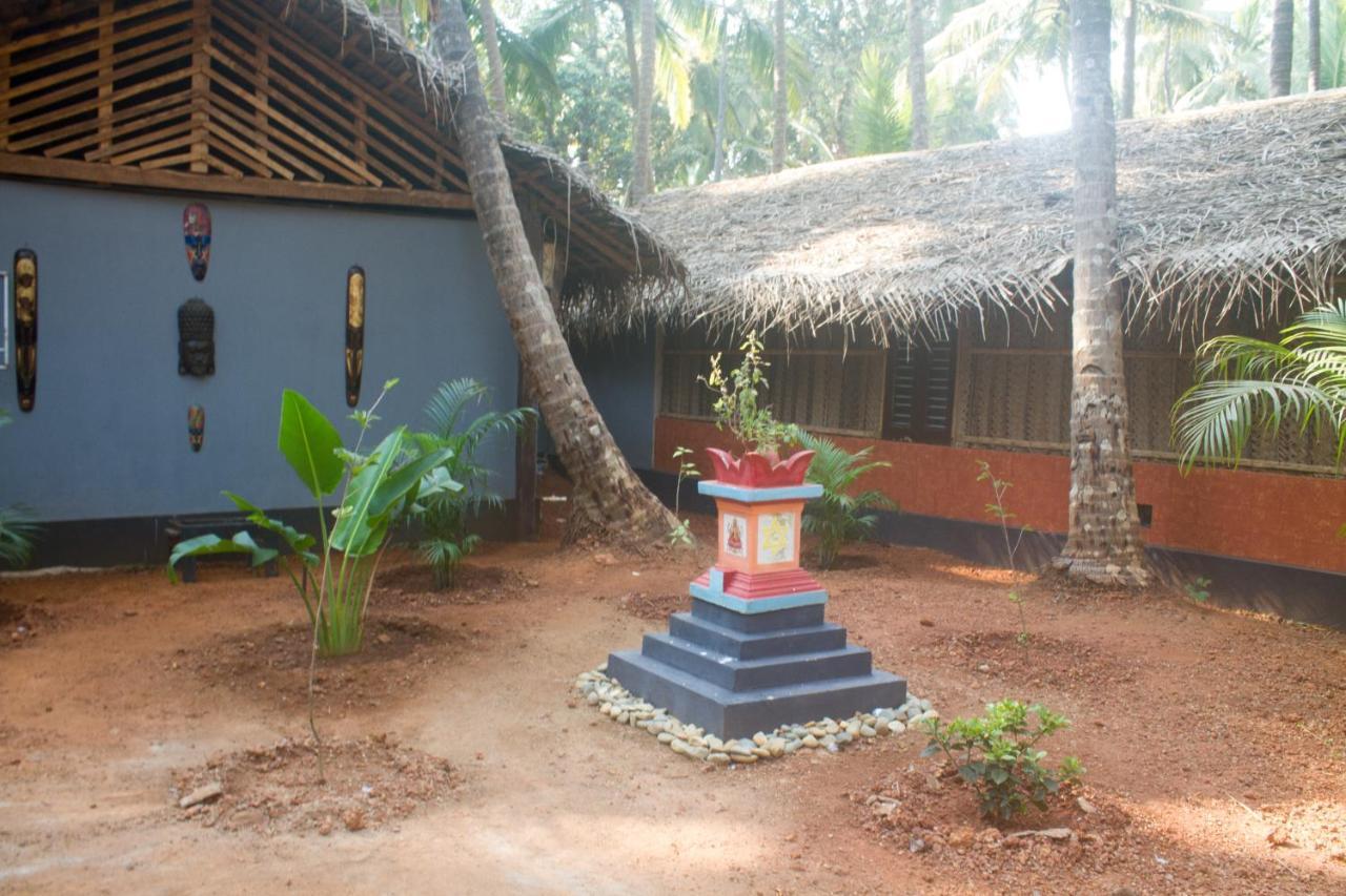 Palm Trees Ayurvedic Heritage Patnem Beach