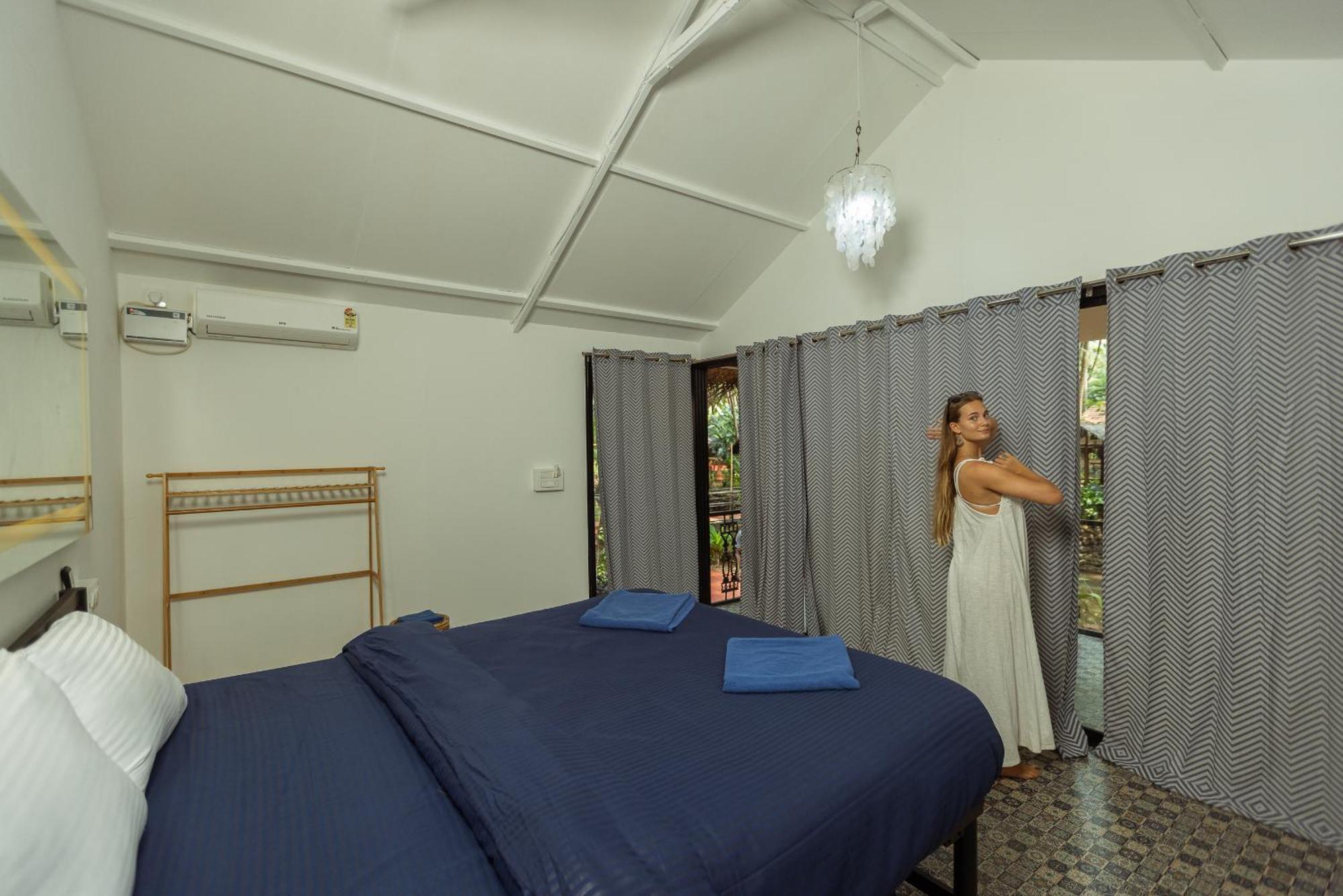 Palm Trees Ayurvedic Heritage 2* Patnem Beach