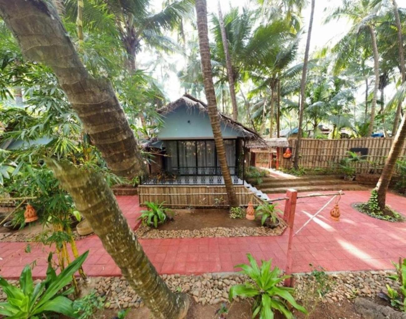 Palm Trees Ayurvedic Heritage 2* Patnem Beach