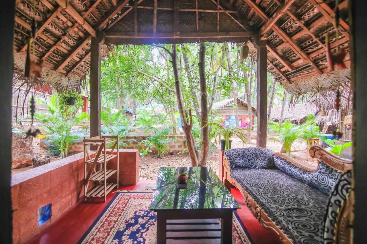 Palm Trees Ayurvedic Heritage Patnem Beach