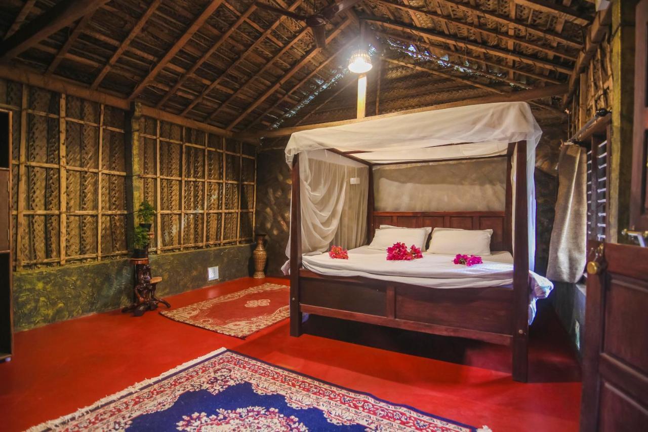 Palm Trees Ayurvedic Heritage 2* Patnem Beach